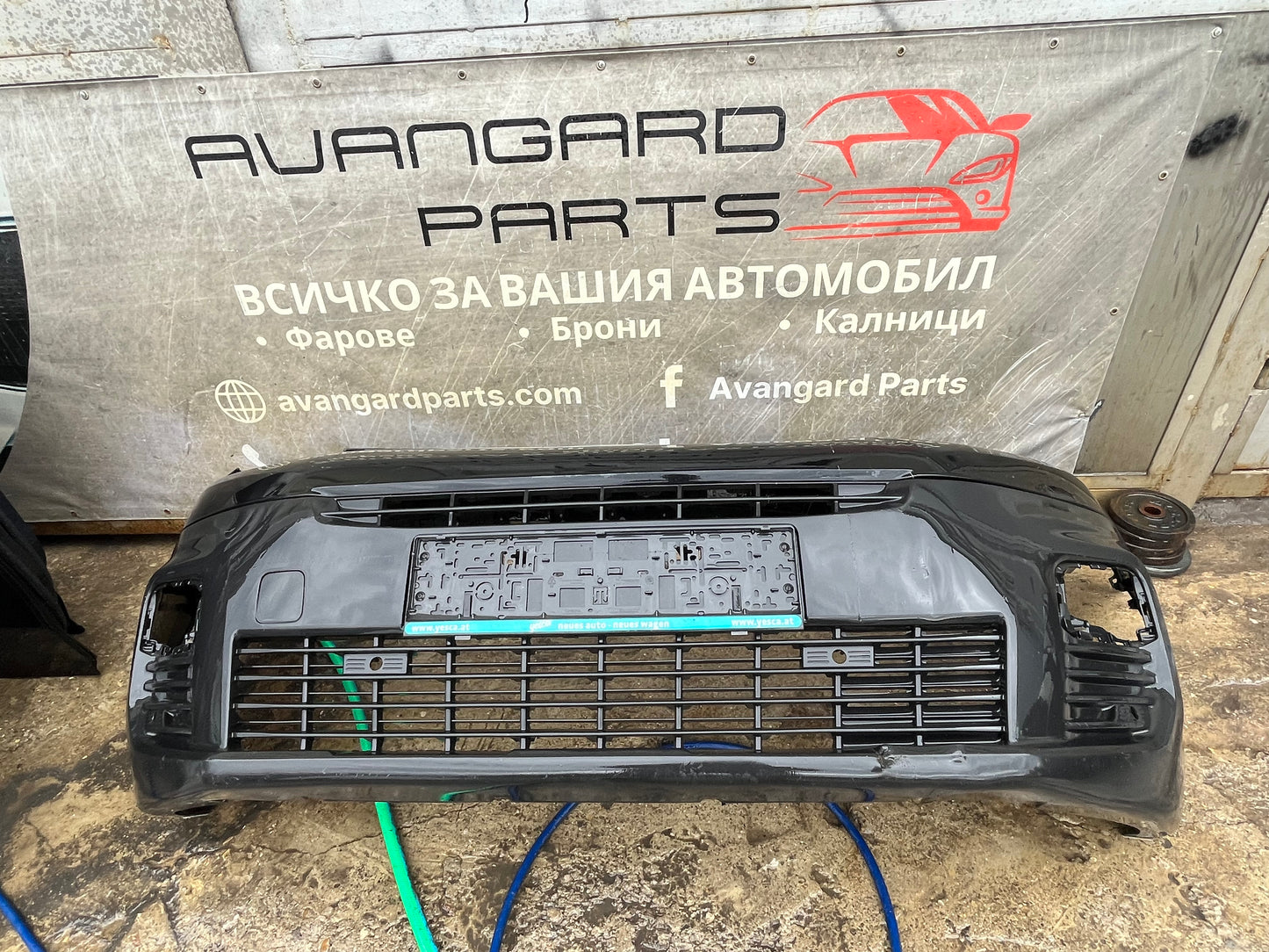 Броня Citroen Berlingo 4 20-