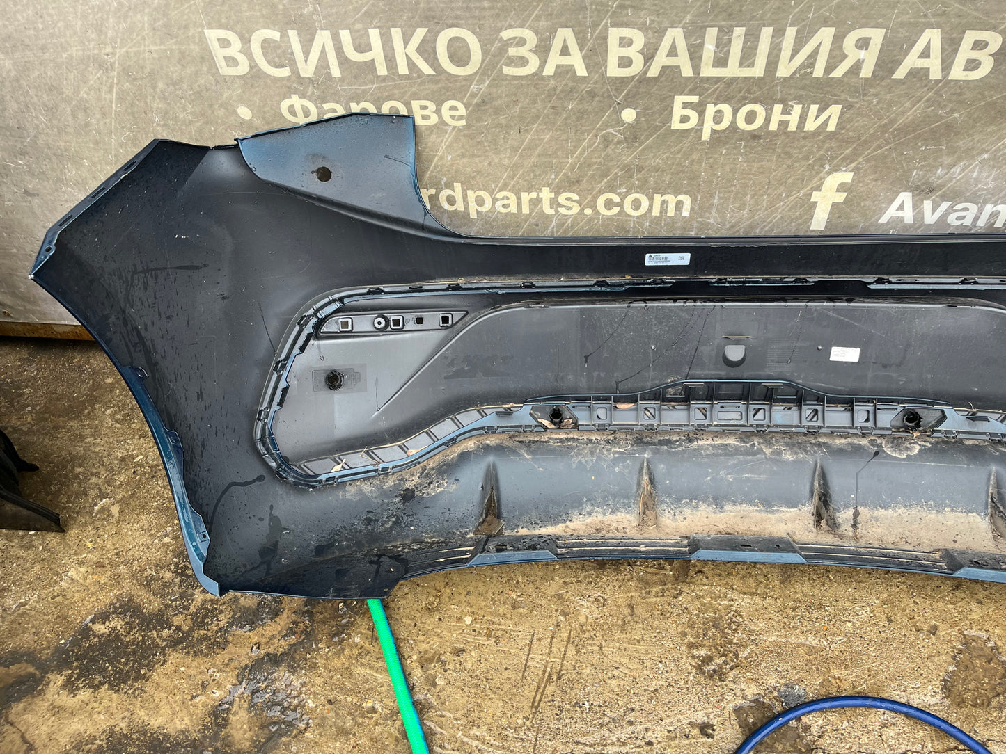 Броня Seat Cupra 2021г-