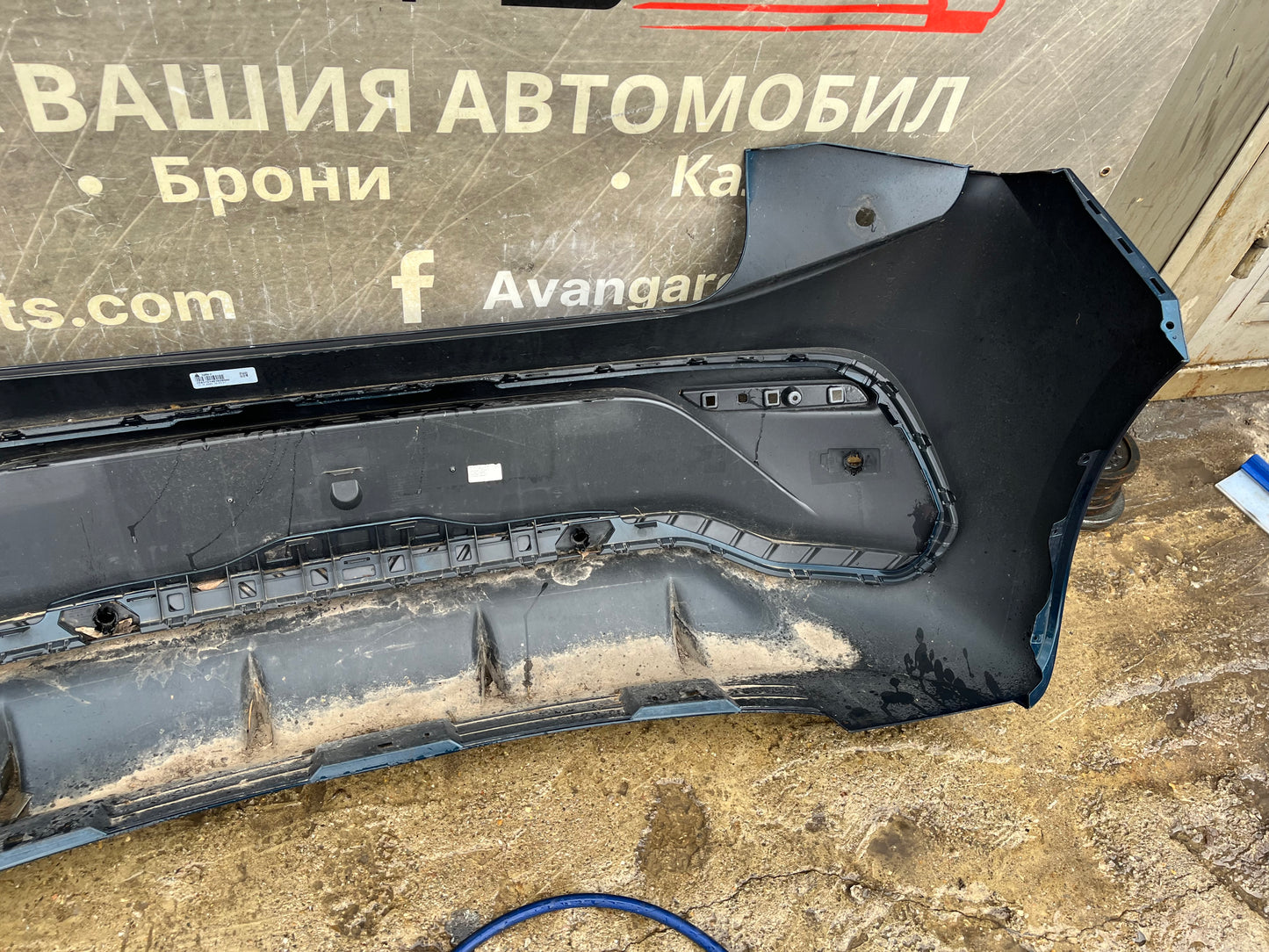Броня Seat Cupra 2021г-