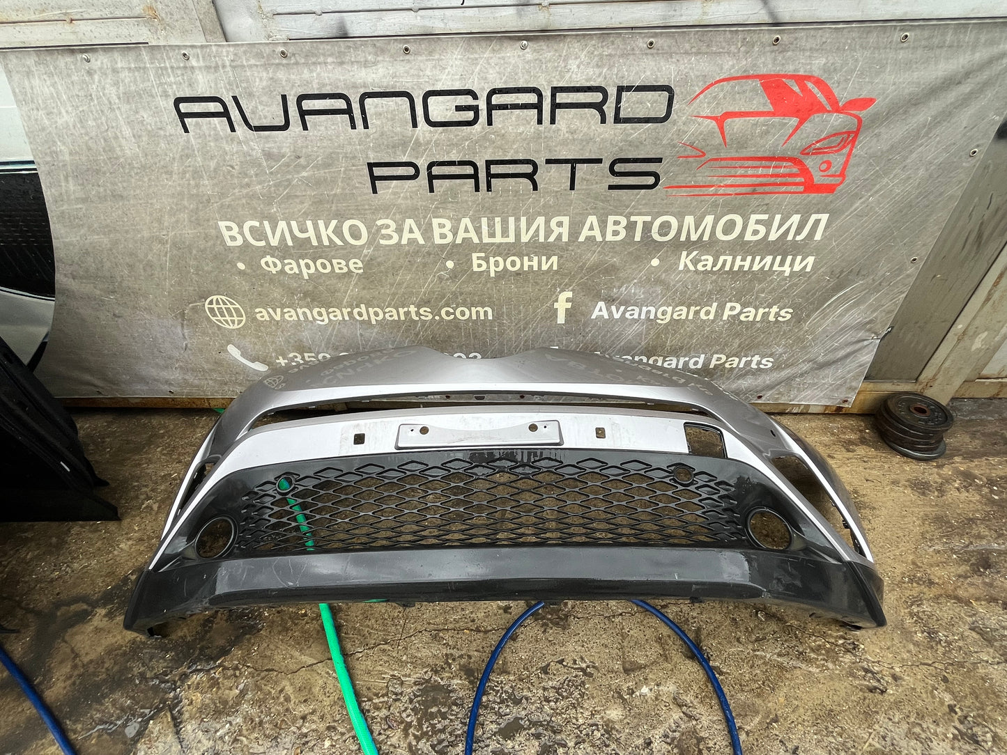 Броня Toyota C-HR 16-