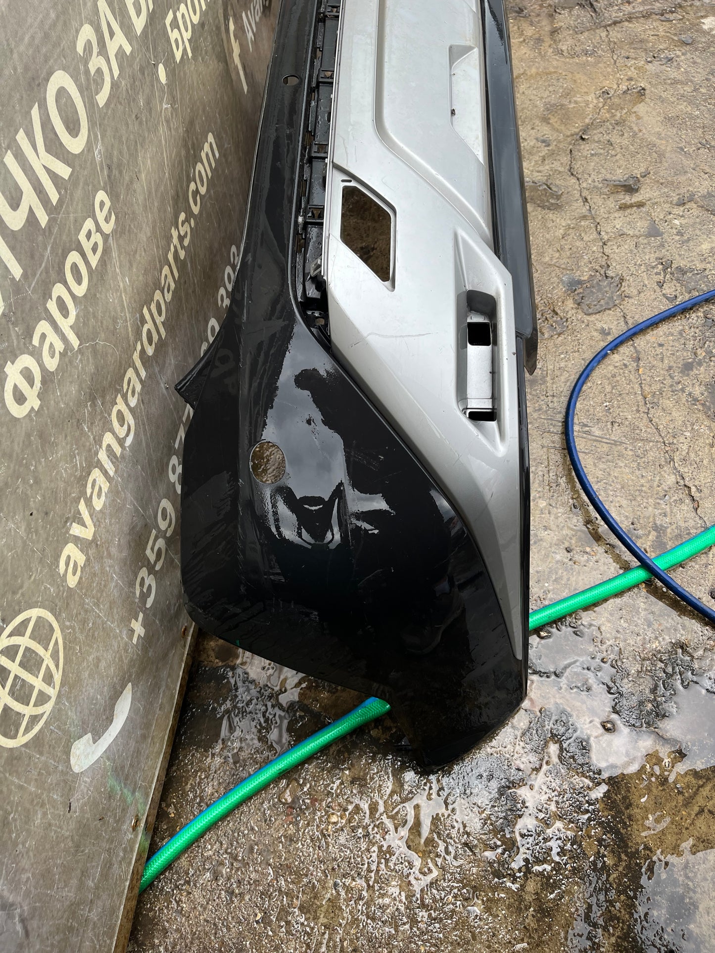 Броня Nissan X-trail 22-