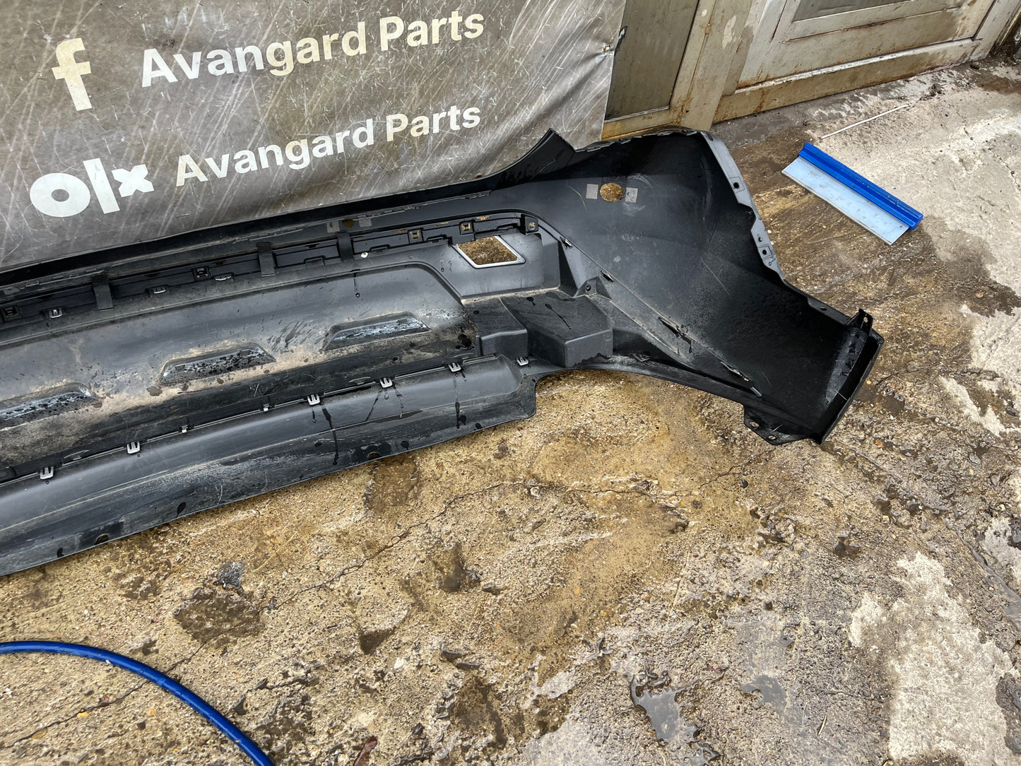 Броня Nissan X-trail 22-