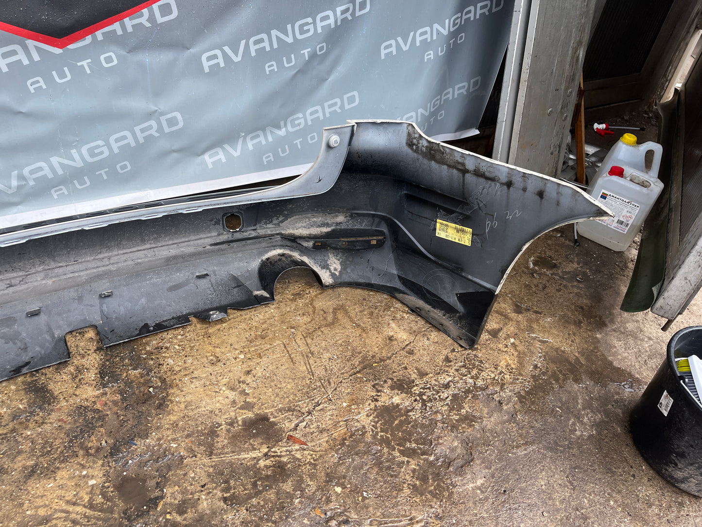 Броня Subaru Forester 13-