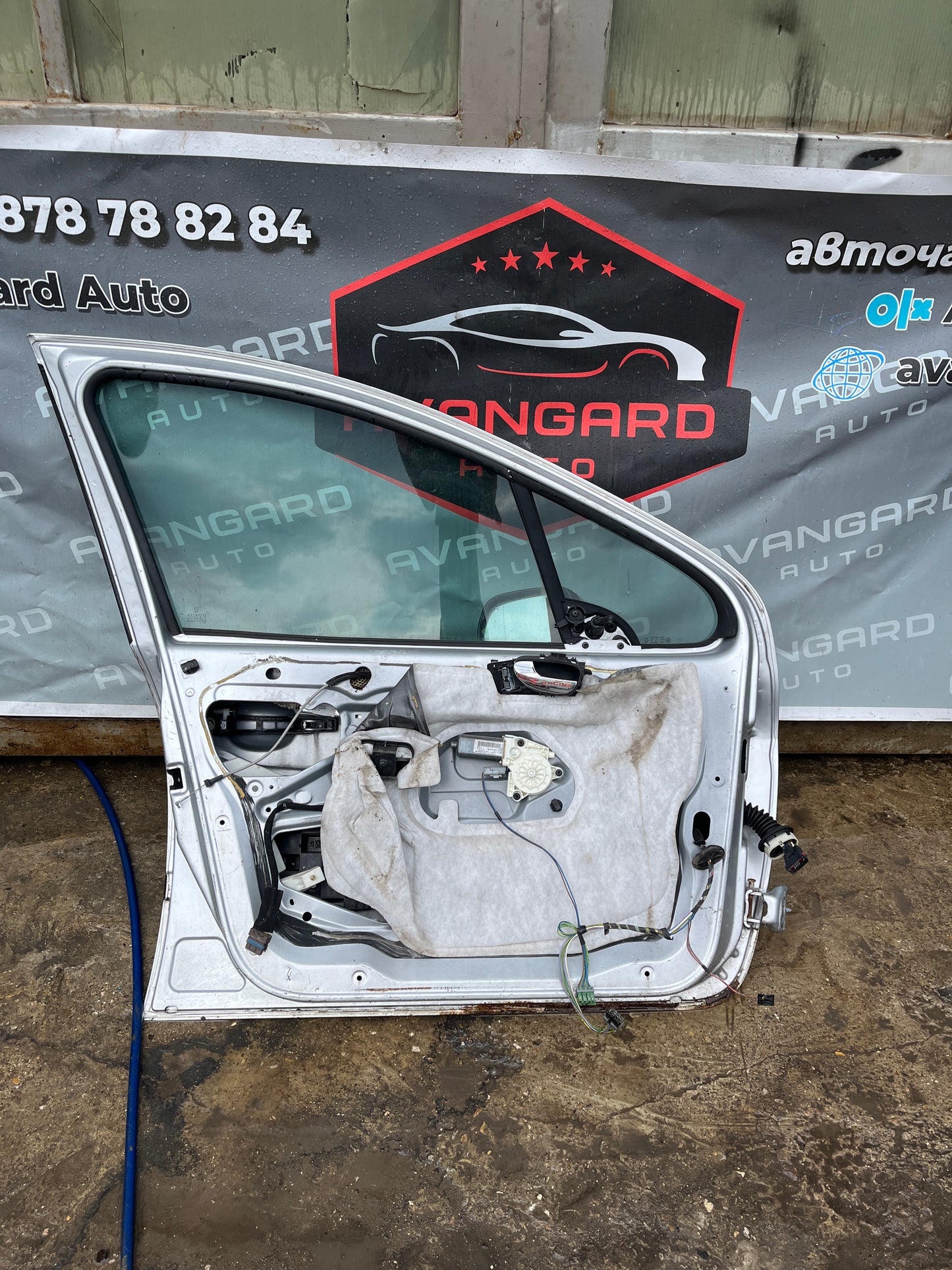Врата Peugeot 307
