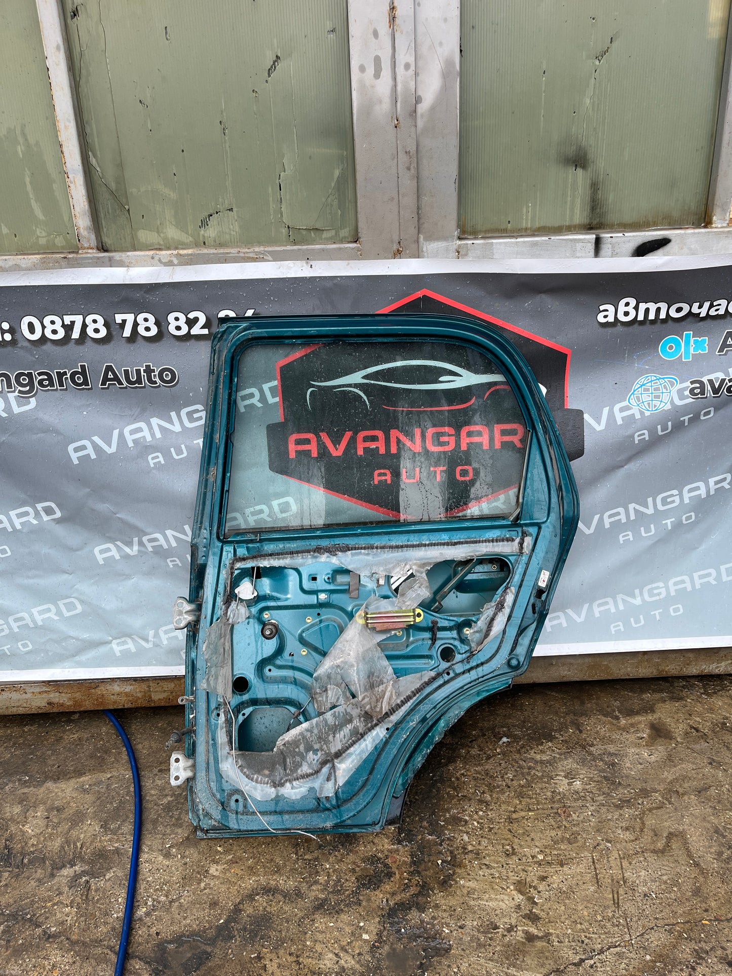 Врата Daihatsu Terius