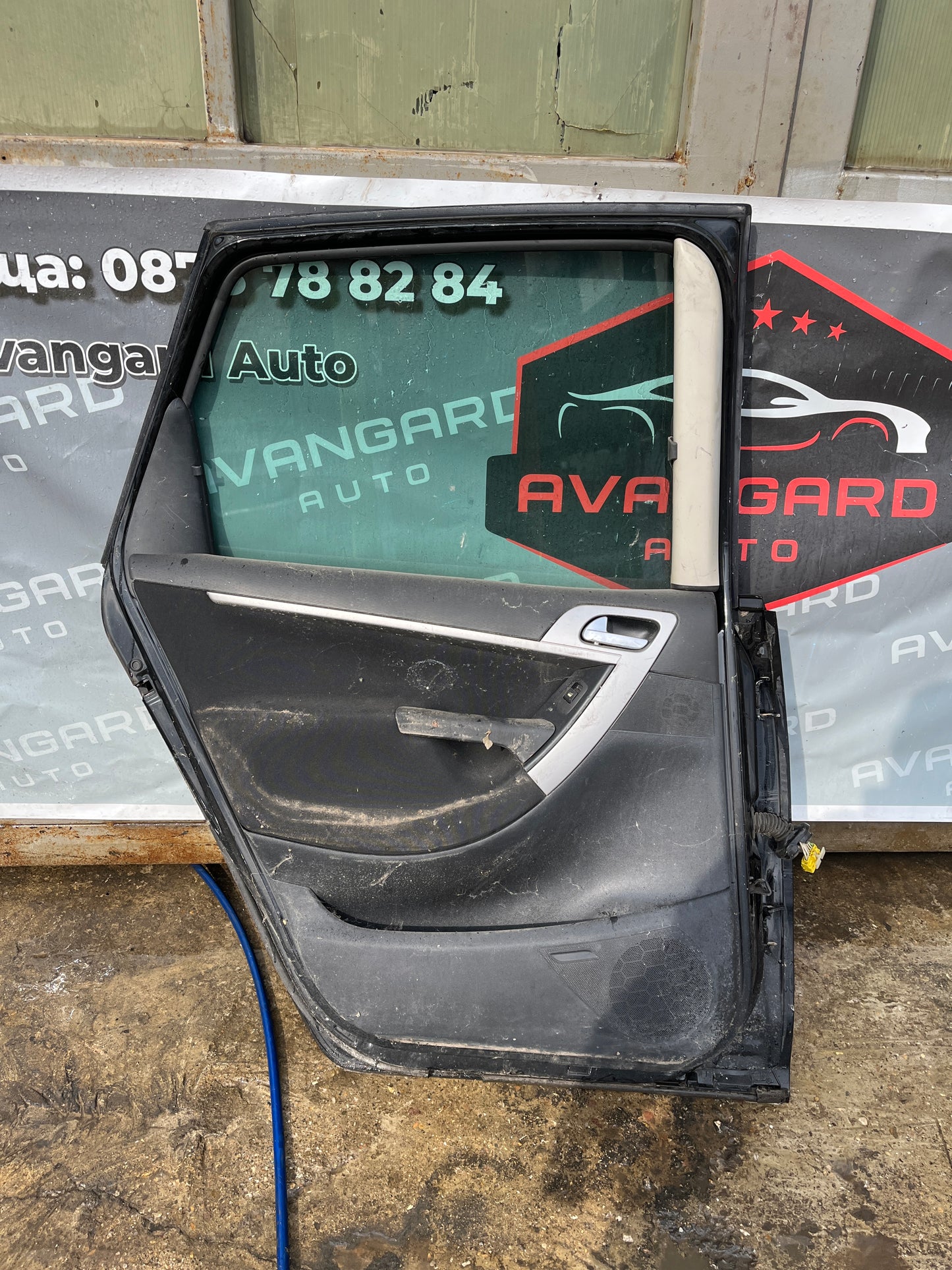 Врата Citroen C4 Picasso