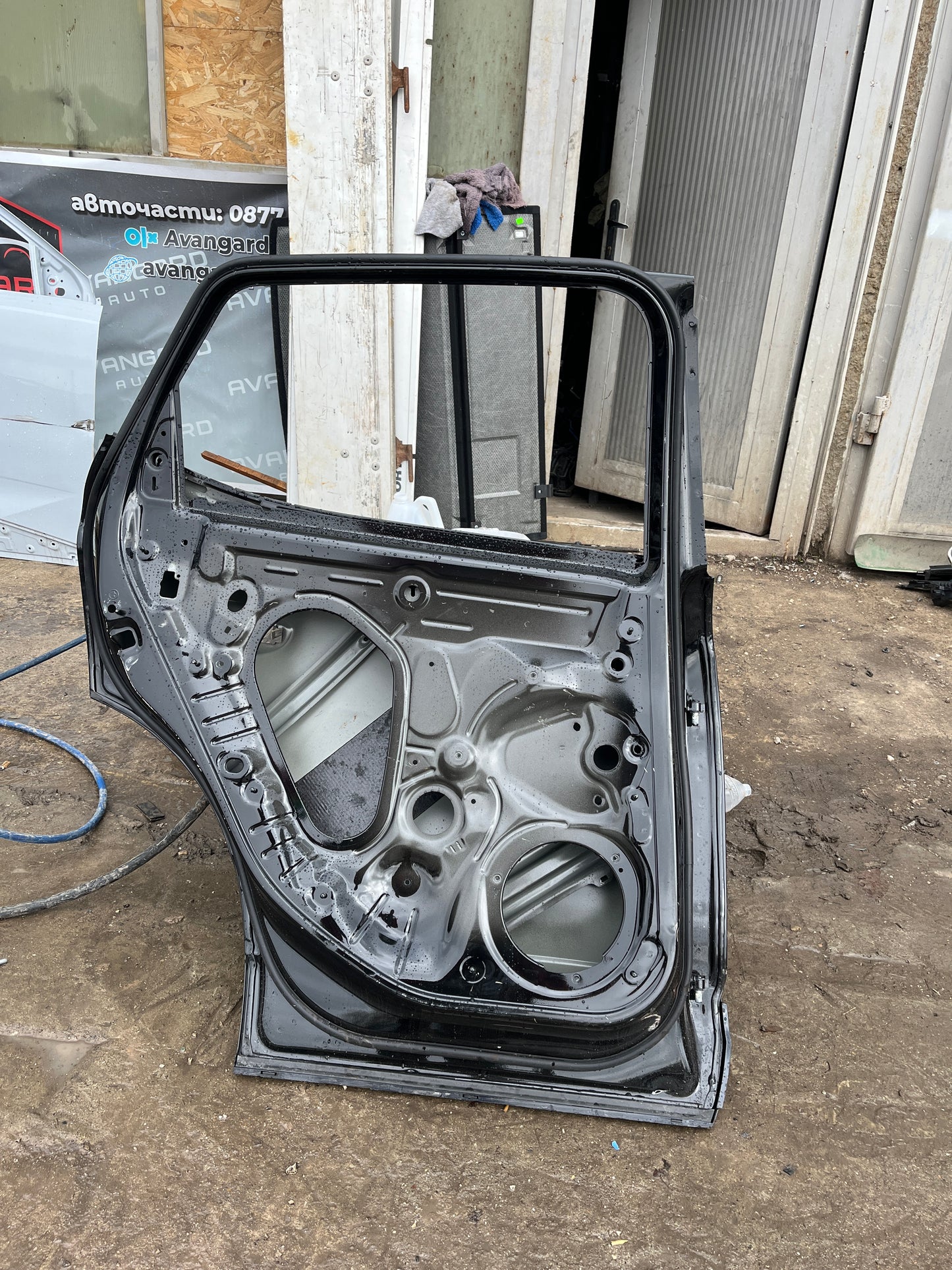 Задна врата Seat Cupra Formentor 2020-
