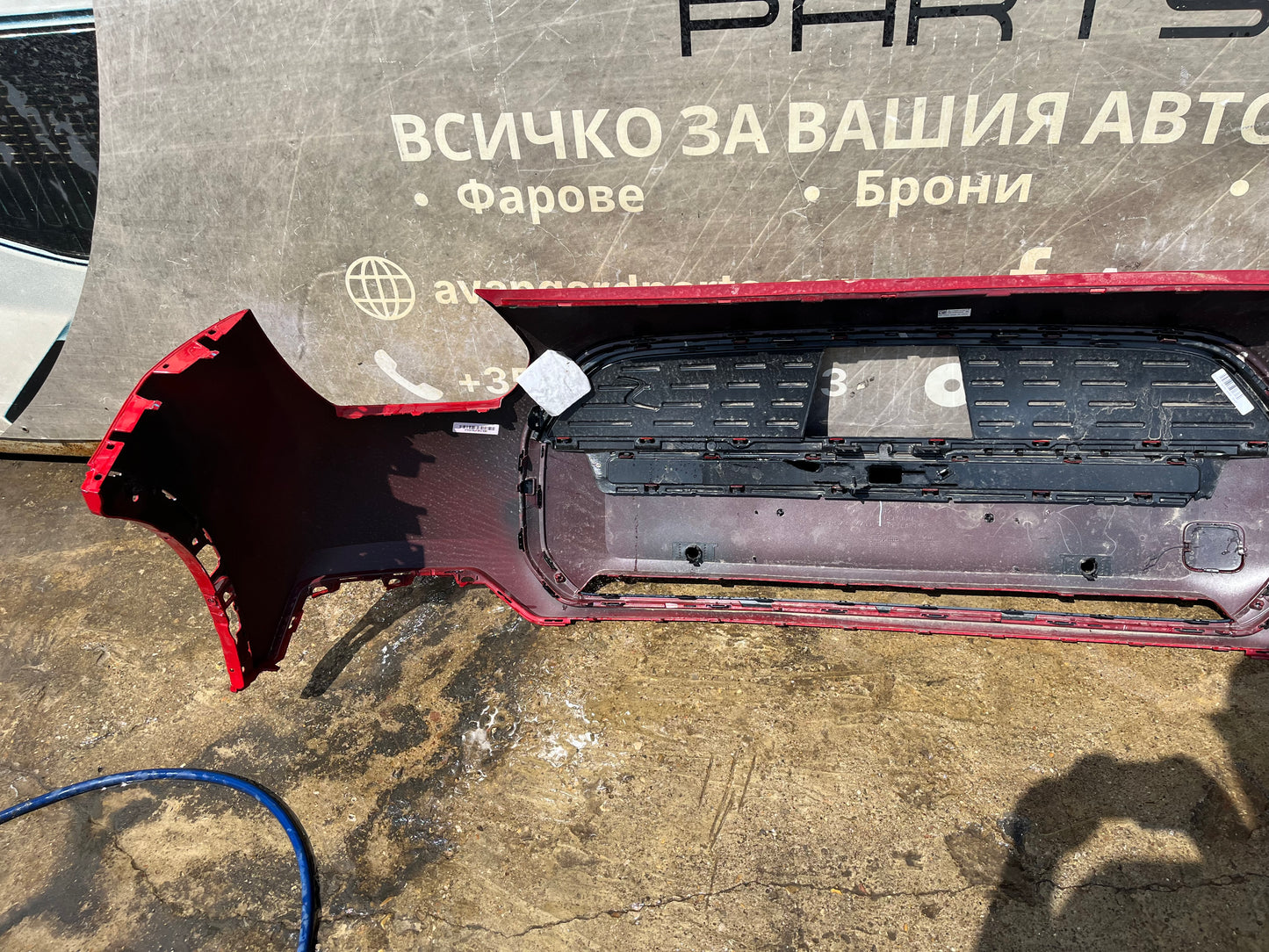 Броня Mini U25 S 23-