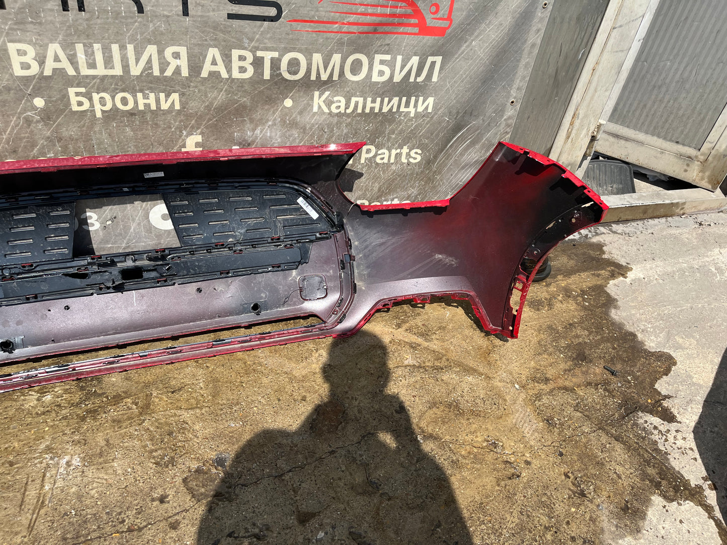 Броня Mini U25 S 23-
