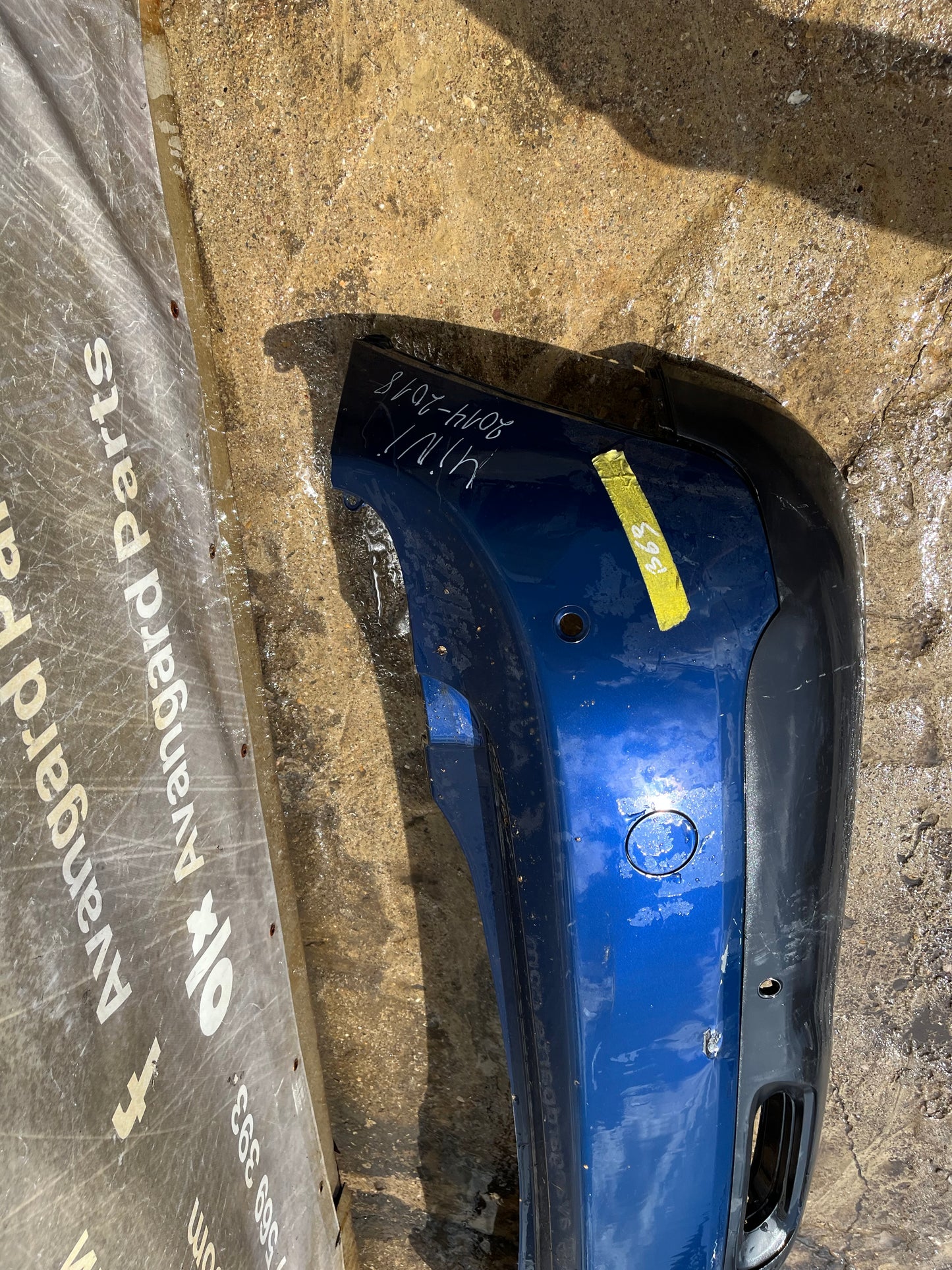 Броня Mini F55,F56 2021-