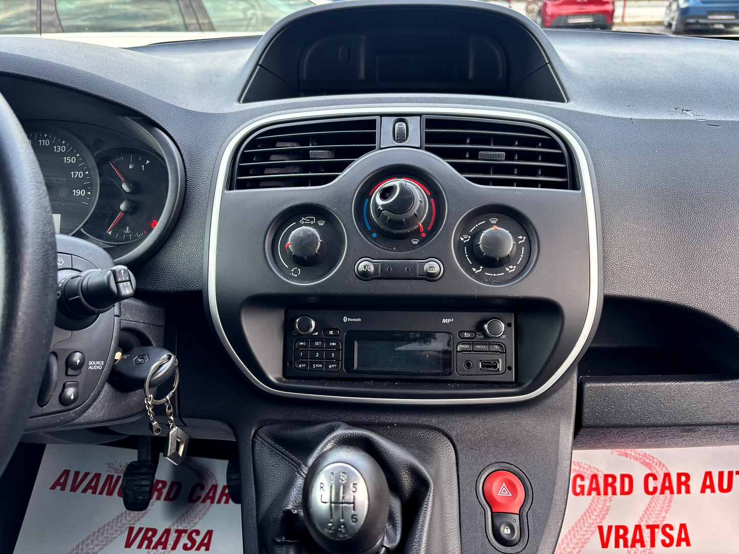 RENAULT KANGOO MAXI