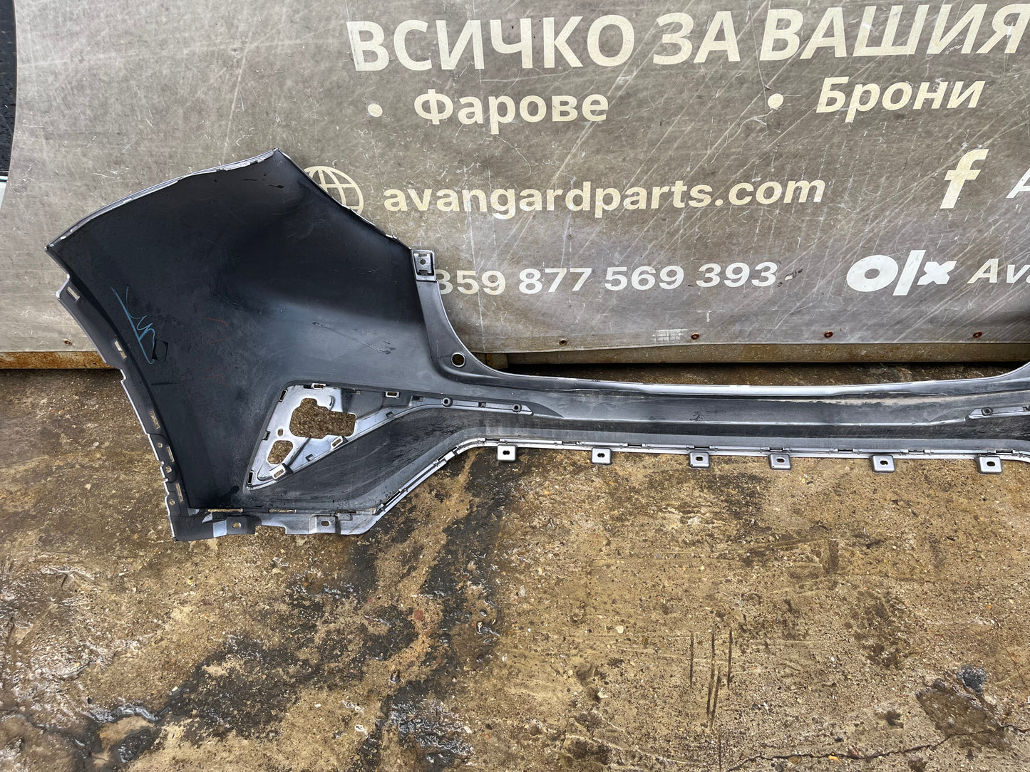 Броня Toyota CHR