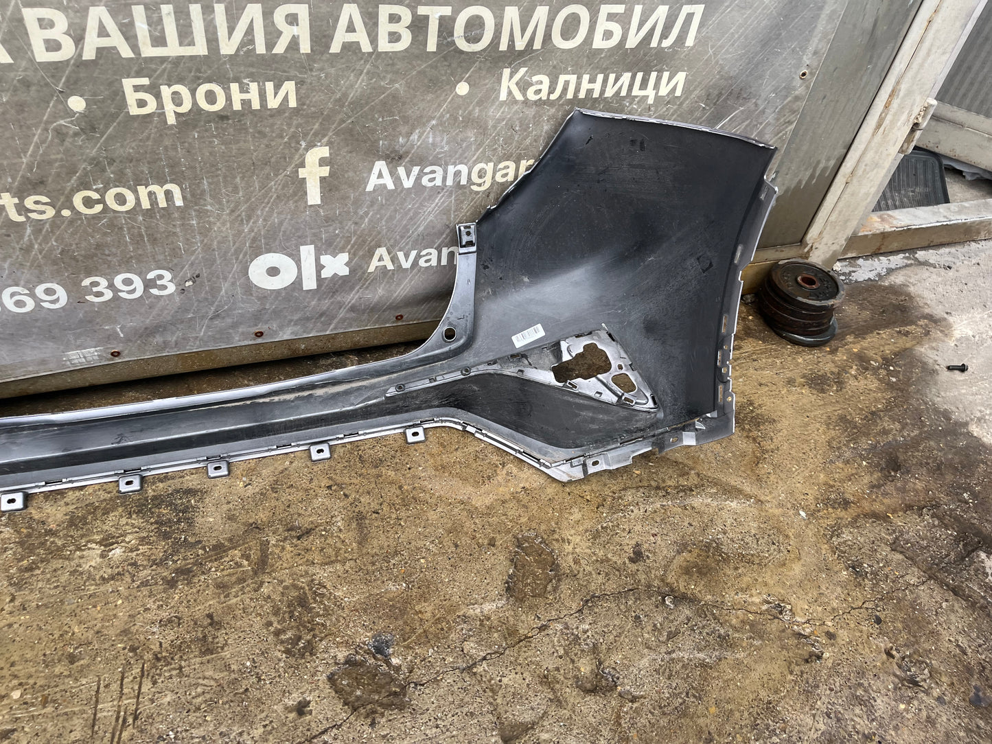 Броня Toyota CHR