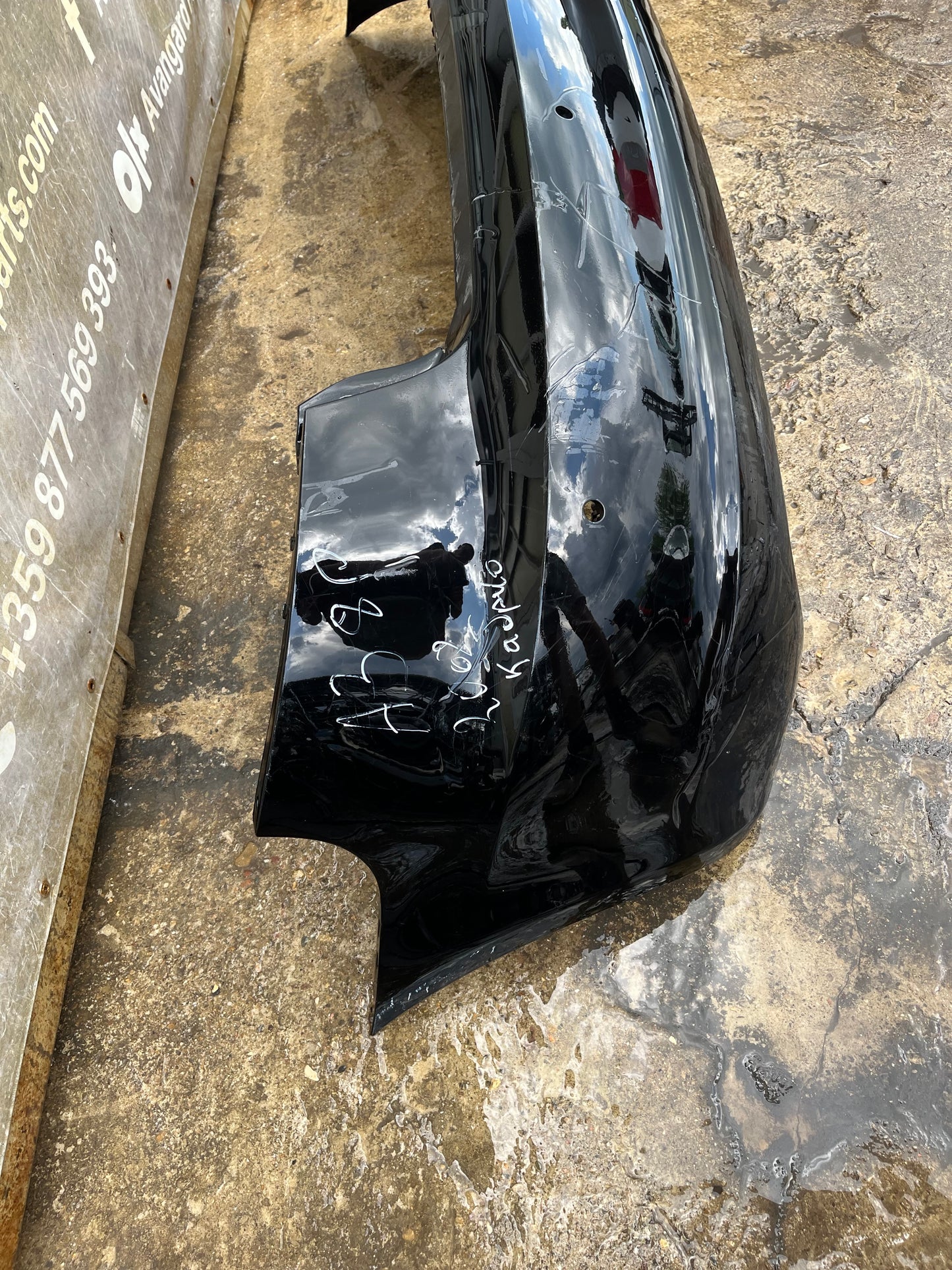 Броня Audi A3 cabrio 08-