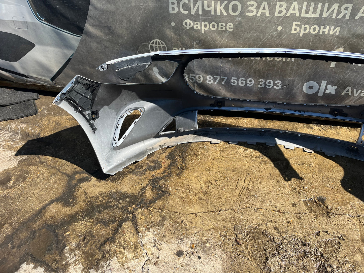 Броня Мерцедес B-class W247