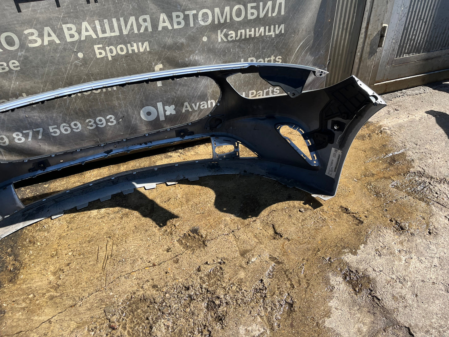 Броня Мерцедес B-class W247