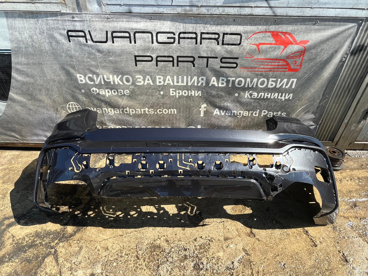 Броня BMW X4 F26 2014-