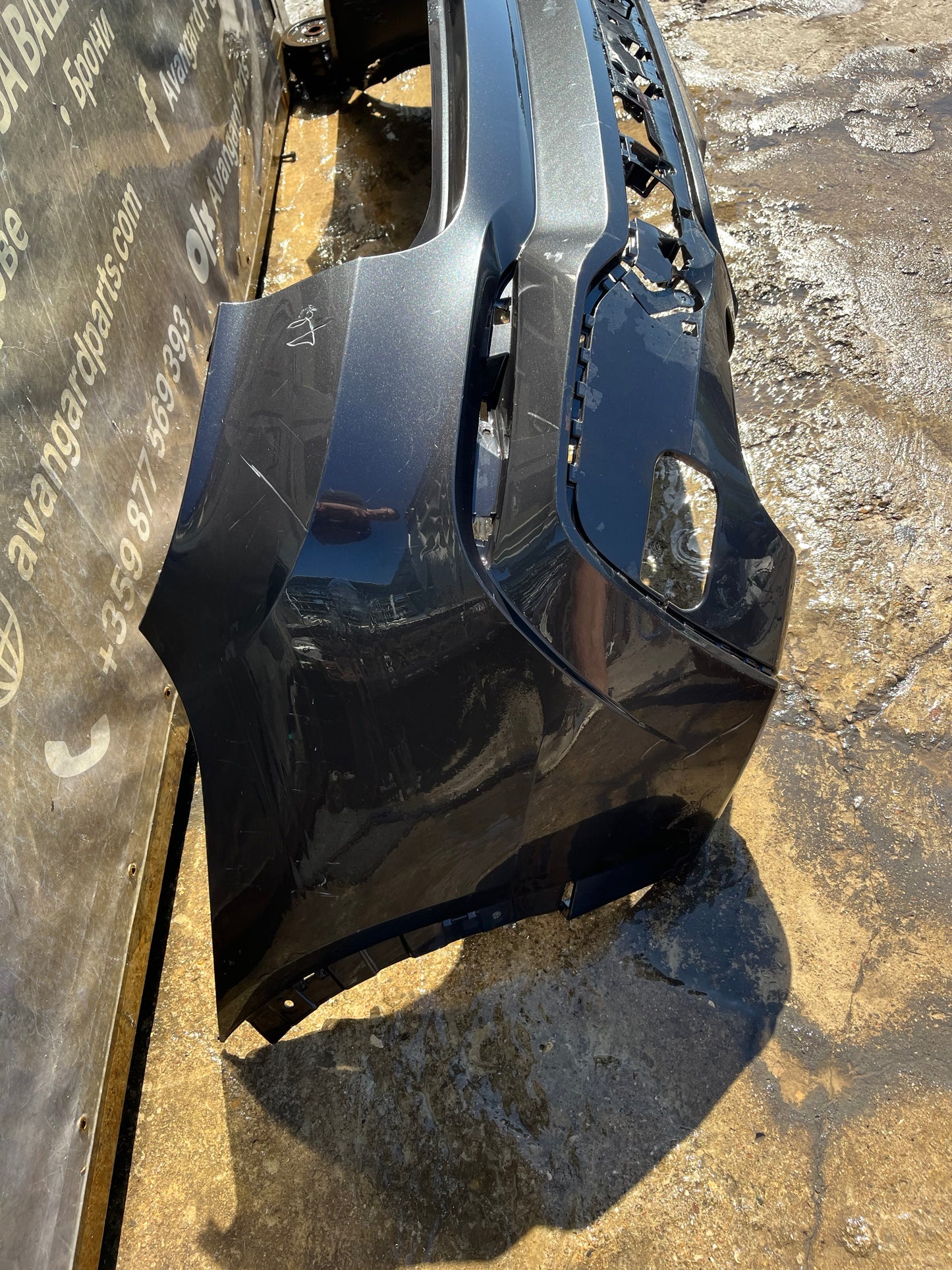 Броня BMW X4 F26 2014-