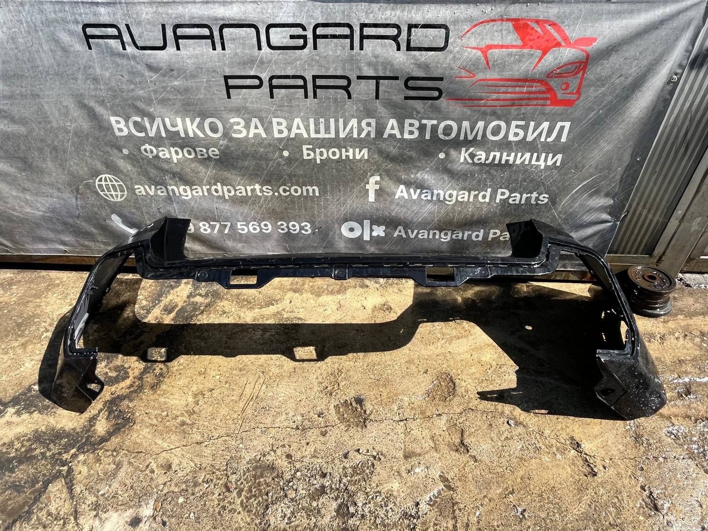 Броня BMW X1 U11 2022- M-packet