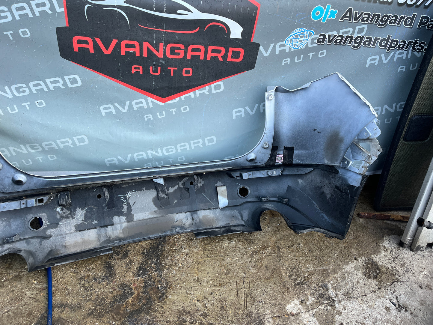 Броня Mazda CX30 2020