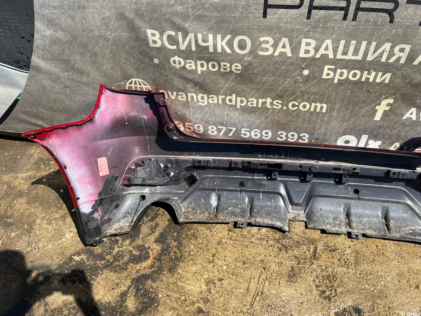 Броня Mitsubishi ASX 2019-