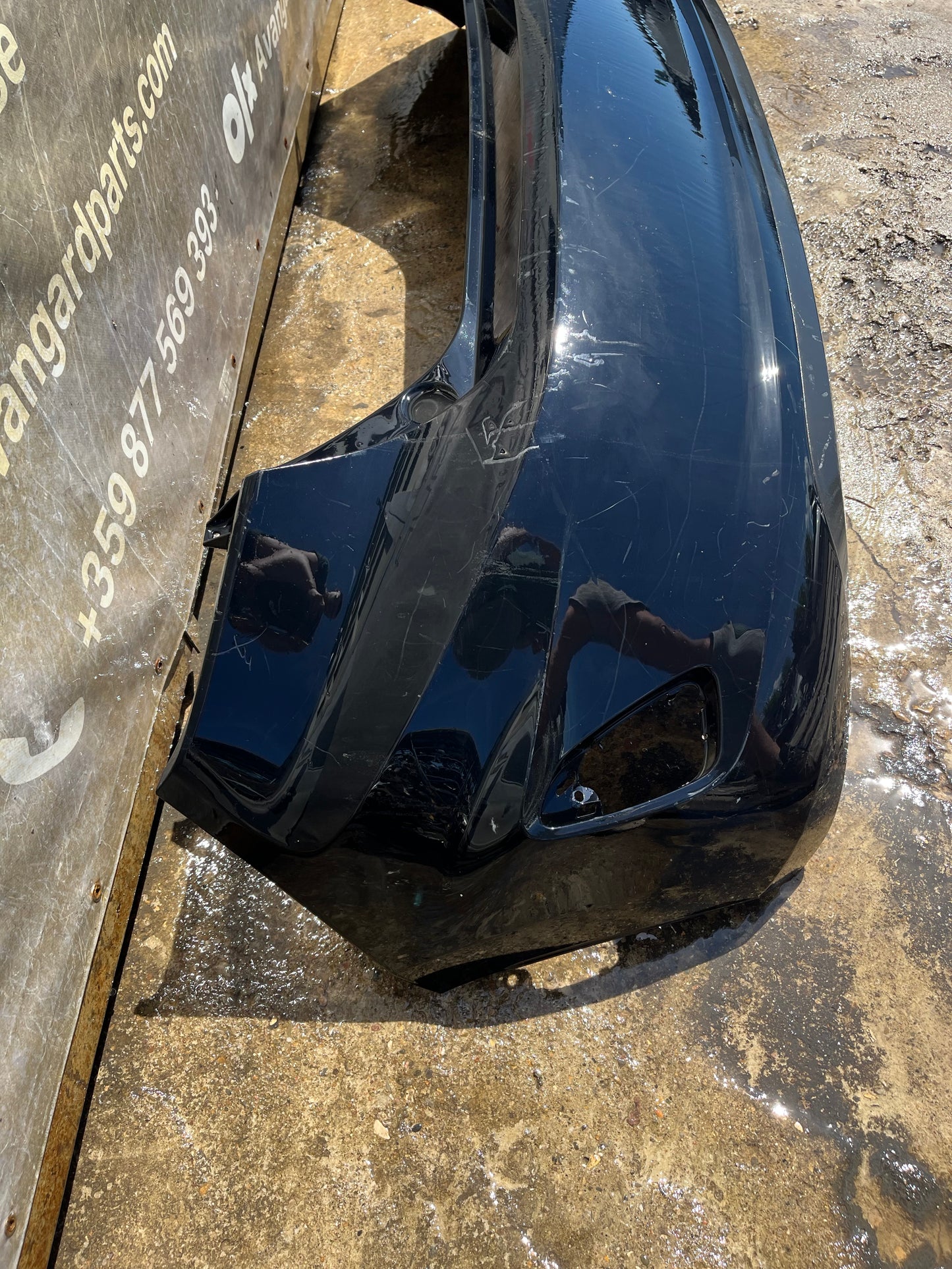 Броня Ford Fiesta 18-