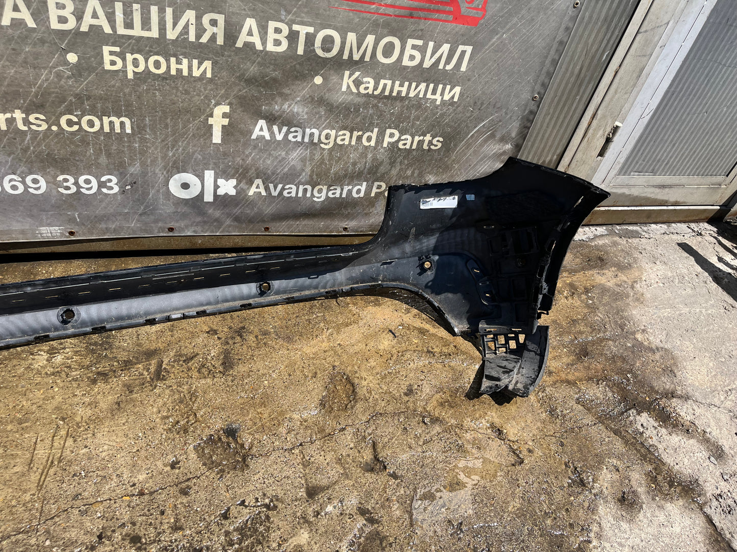 Броня Mercedes W156 GLA AMG