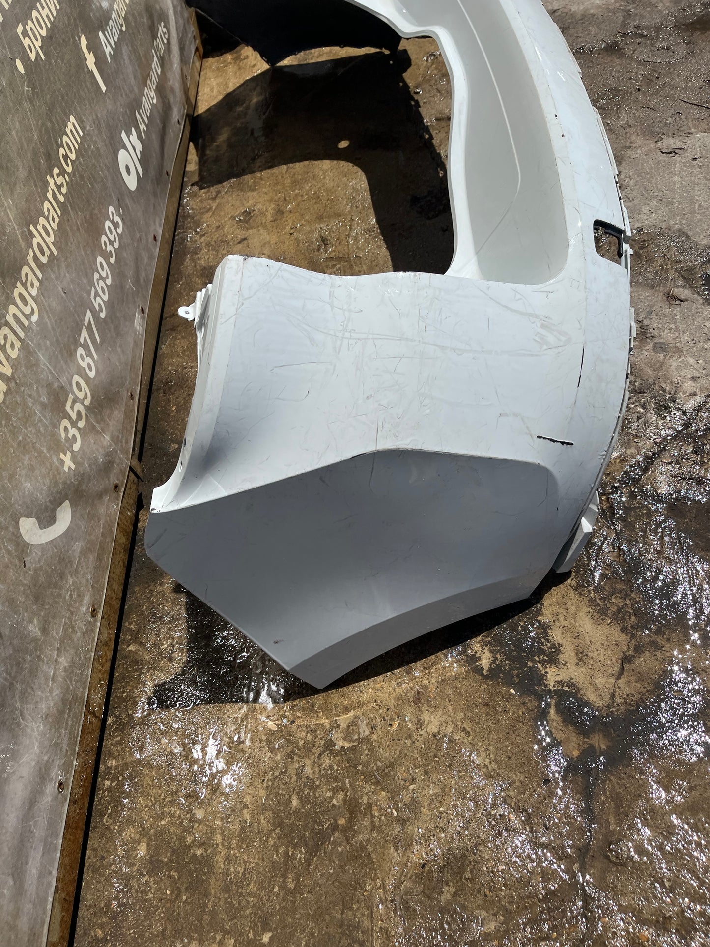 Броня Renault Grand Scenic 4 16-