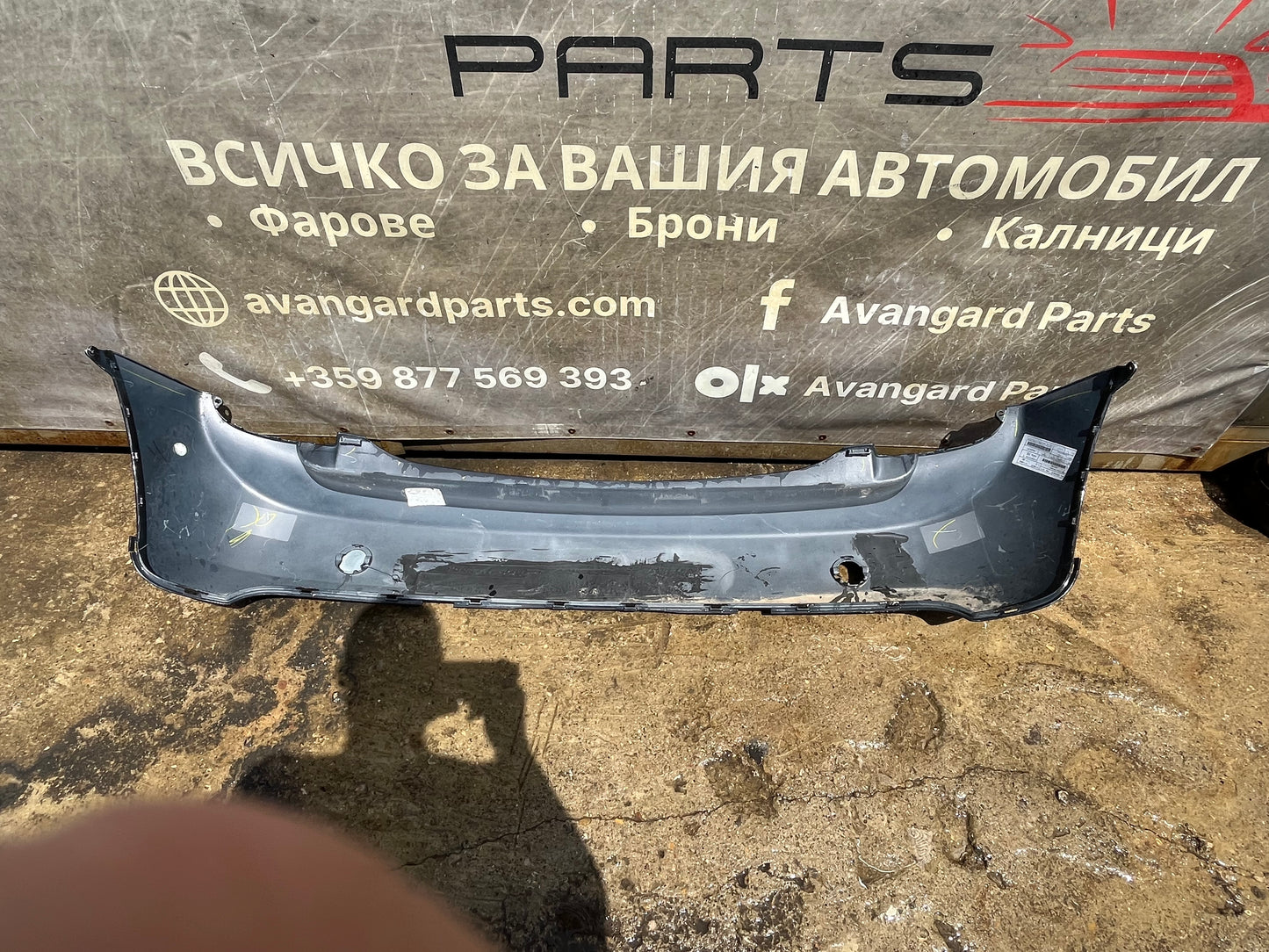 Броня Mini F55,F56 2021-