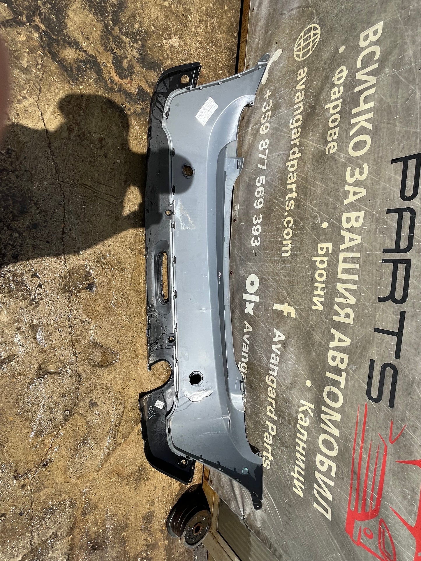 Броня Mini F55,F56 2021-