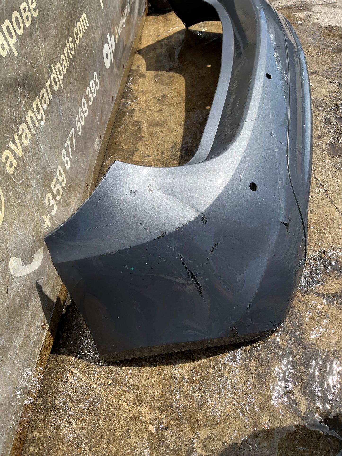 Броня Opel Meriva 2010
