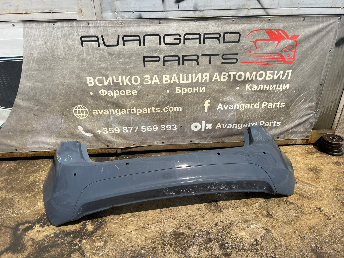 Броня Opel Meriva 2010