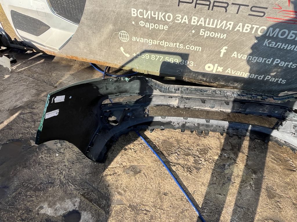 Предна броня Fiat Talento