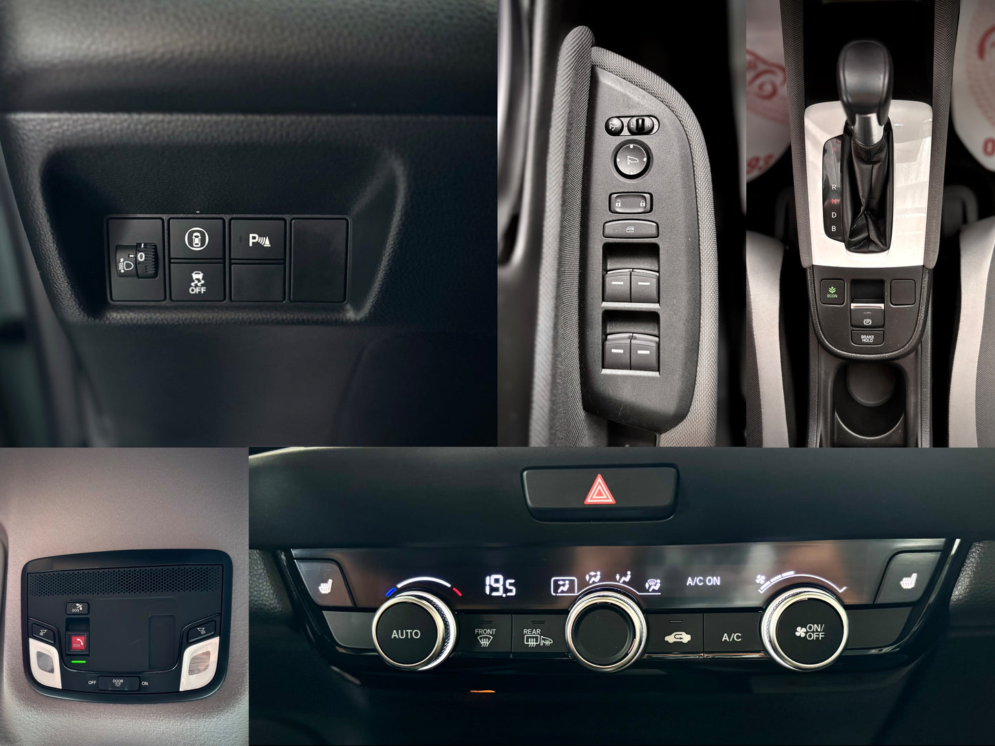 HONDA JAZZ CROSS
