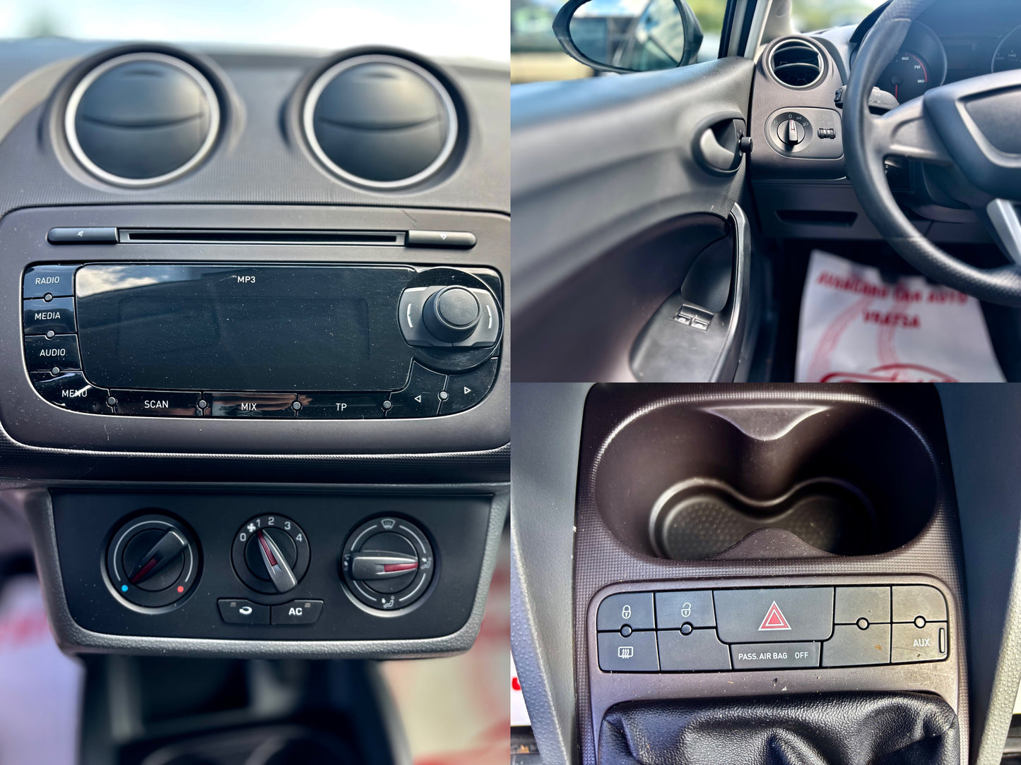SEAT IBIZA