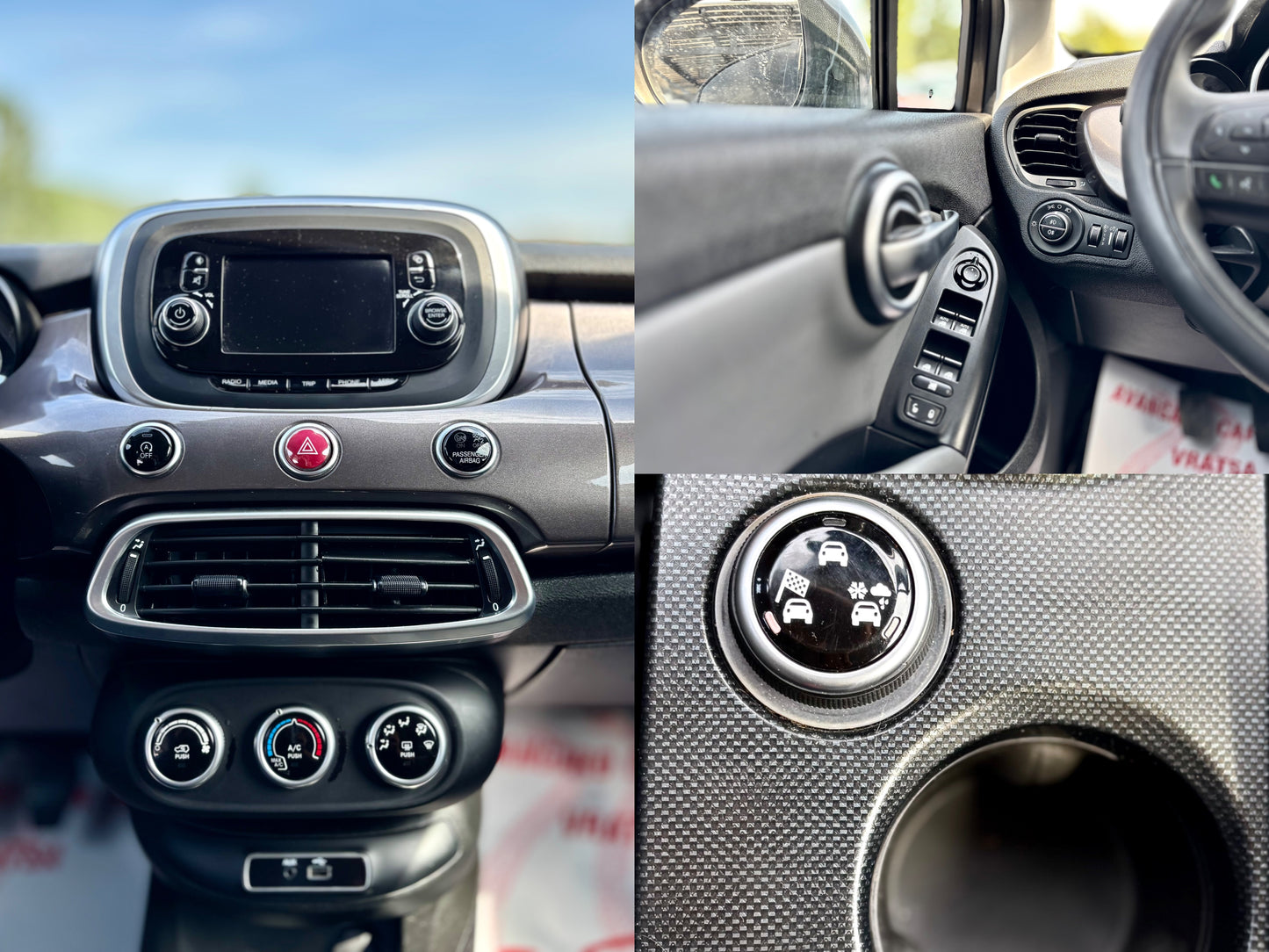 FIAT 500X