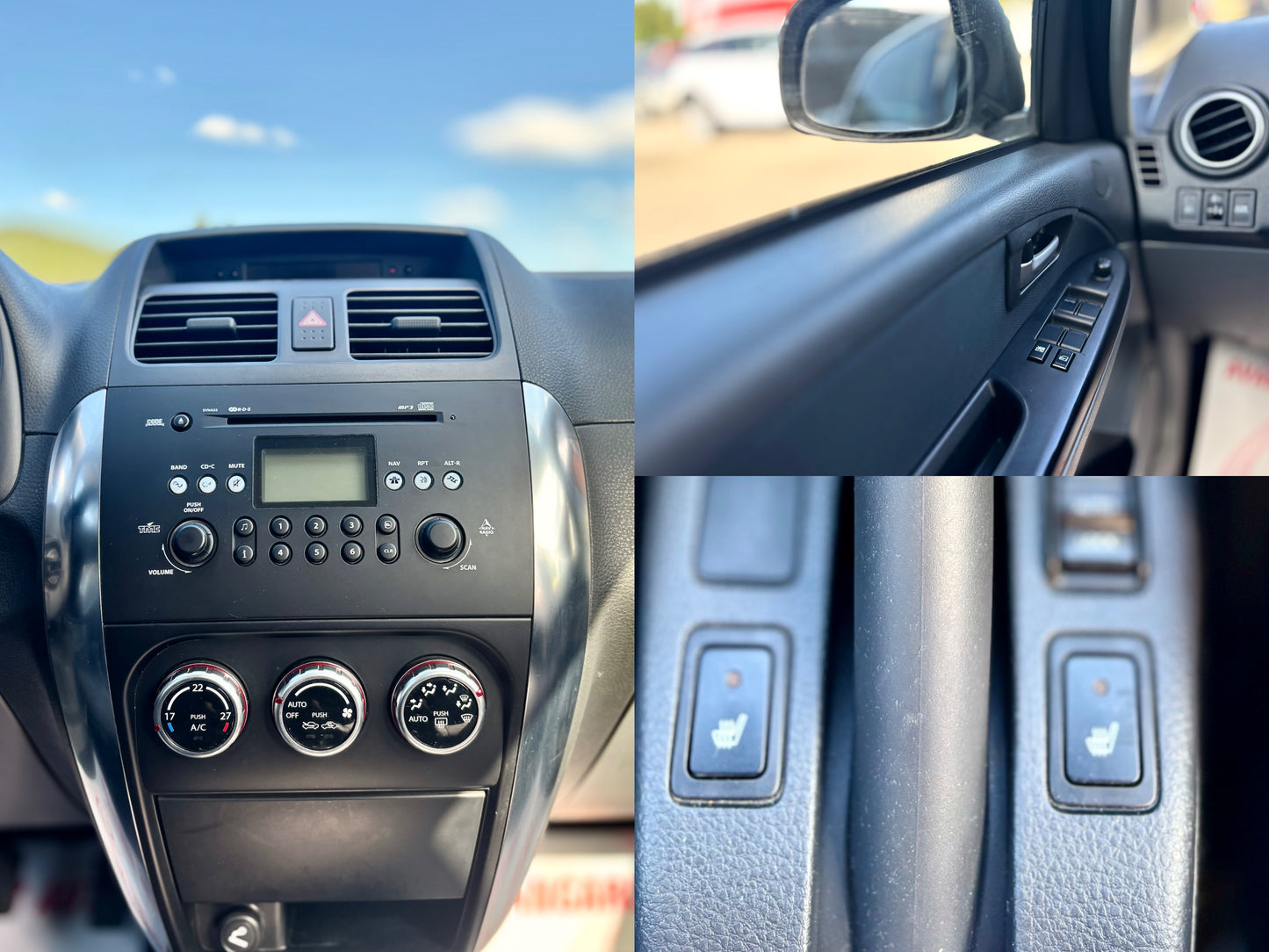 SUZUKI SX4