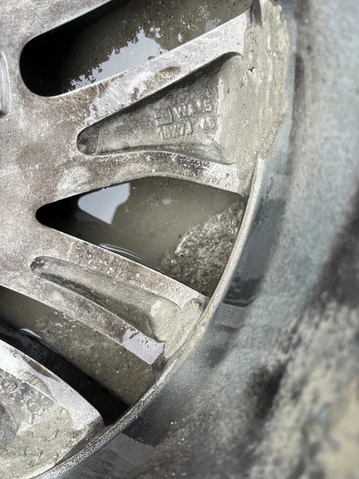 Джанта Nissan 5x114.3 18