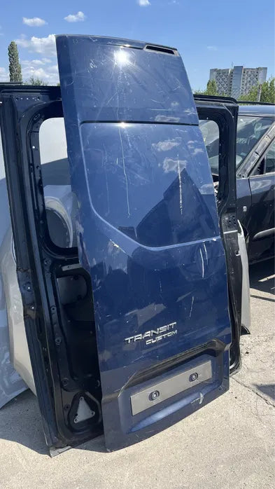 Задна лява врата Ford Transit Custom 2013-2019