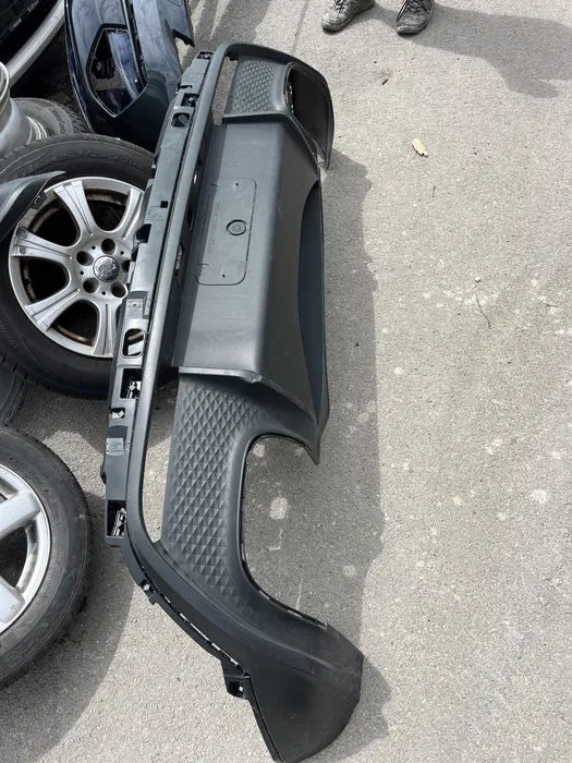 Спойлер задна броня Porsche Macan S
