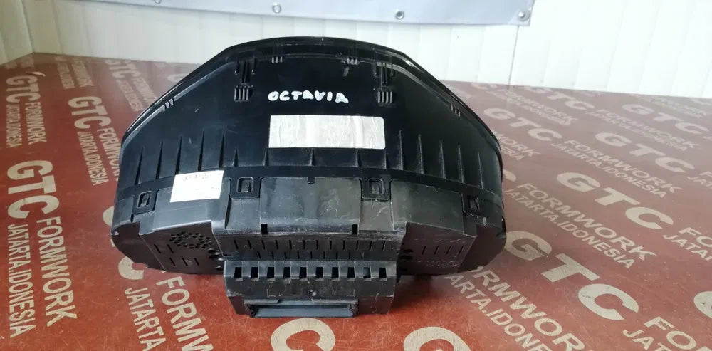 Километраж Skoda Octavia 2 (2004-2013)