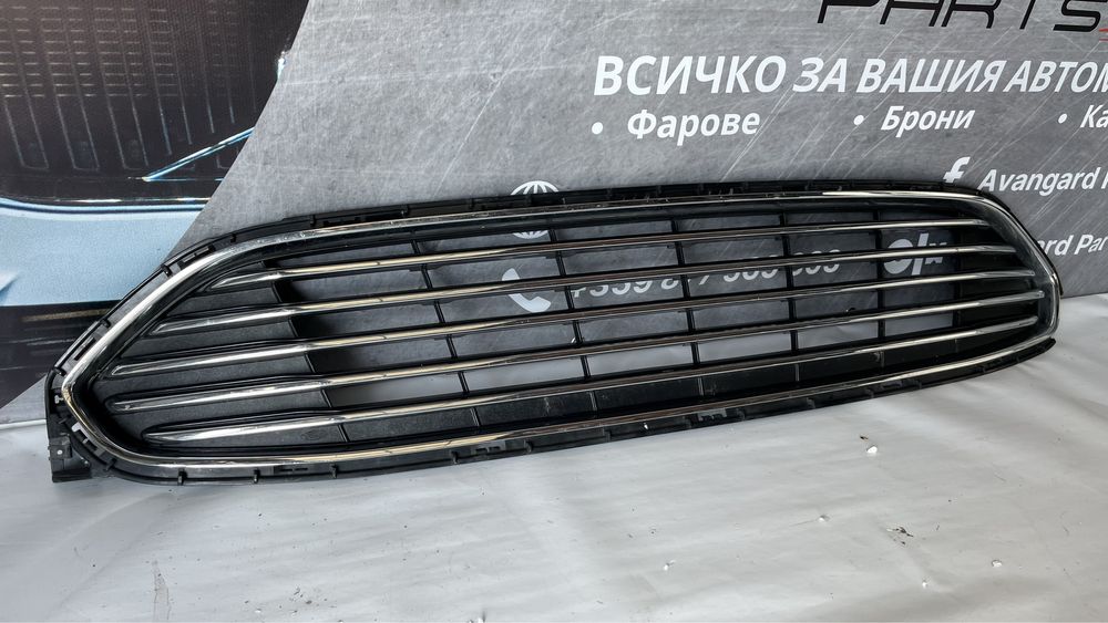 Решетка Ford Galaxy MK3