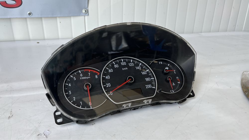 2 броя километраж Suzuki SX4 (2005-2013)