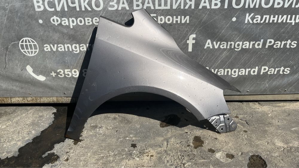 Ляв и десен калник VW Golf 5 Plus