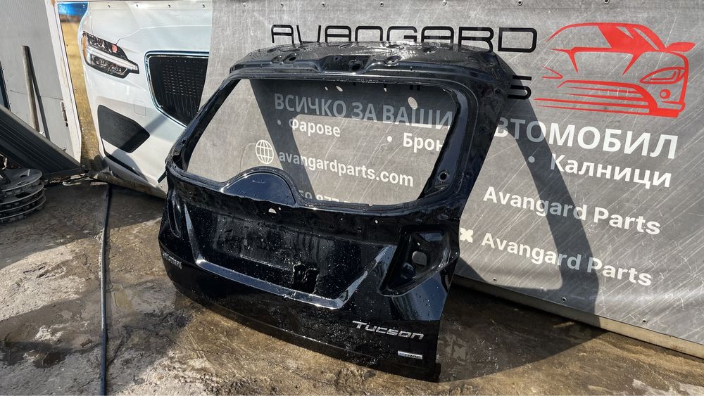 Багажник/багажна врата Hyundai Tucson 2020-
