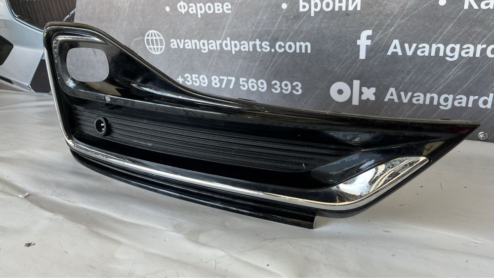 Дясна решетка Ford Galaxy Mk3