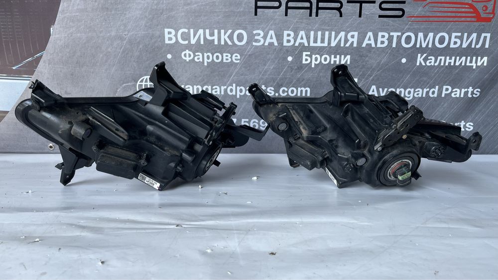 2 броя десен халоген Kia Ceed 2018-