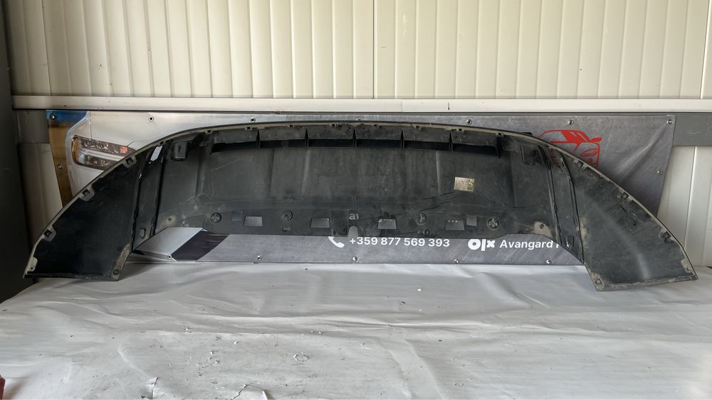 Лип Seat Ateca