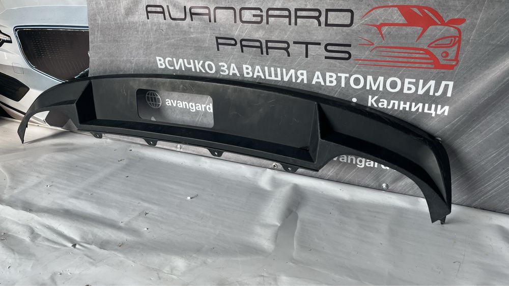 Дифузьор Skoda Octavia 3 комби