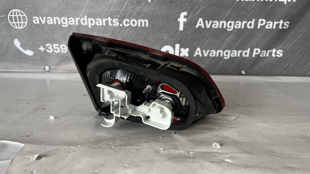 Десен стоп Volkswagen Golf 7